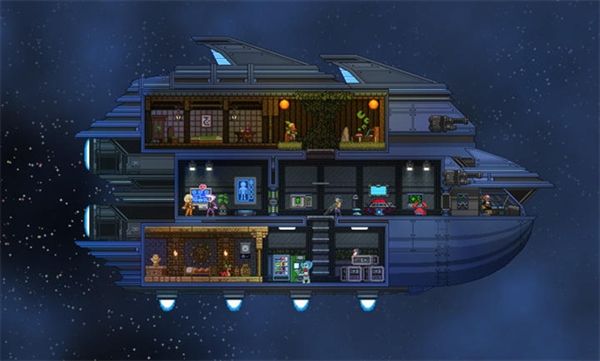 星界边境宣传图
