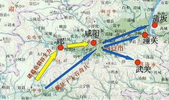 蜀国最可惜的名将,打仗不输关羽张飞,却败给了诸葛亮 蜀国最可惜的名将,打仗不输关羽张飞,却败给了诸葛亮