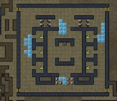 贡嘎冰宫通关攻略配图1