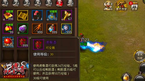 沙巴克传奇5