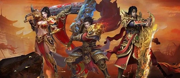 不氪金的传奇手游