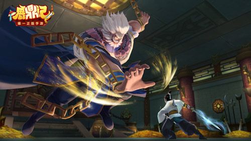鳌拜藏兵库里都是宝贝,大家一起上