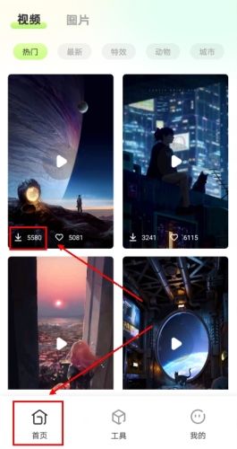 有料素材app怎么下图片1