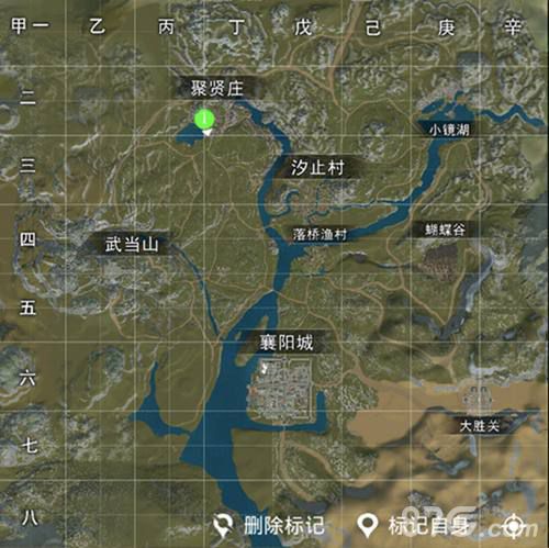 江湖求生跳哪里好