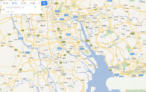 百度地图新手教程2