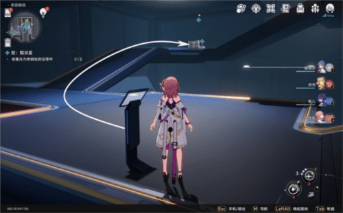 《崩坏星穹铁道》钻石与铁锈成就攻略 崩坏星穹铁道致黯淡星怎么做5