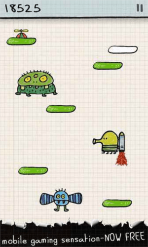 Doodle Jump