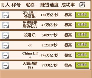 偷猎玩法配图3