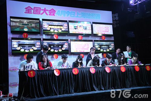 Lovelove!全国大会上海站比赛盛况