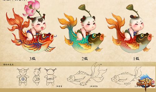 QQ华夏手游6
