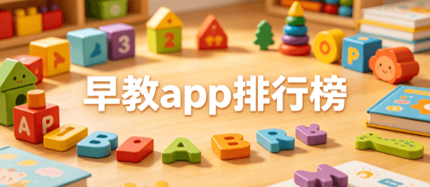 早教app排行榜前十名