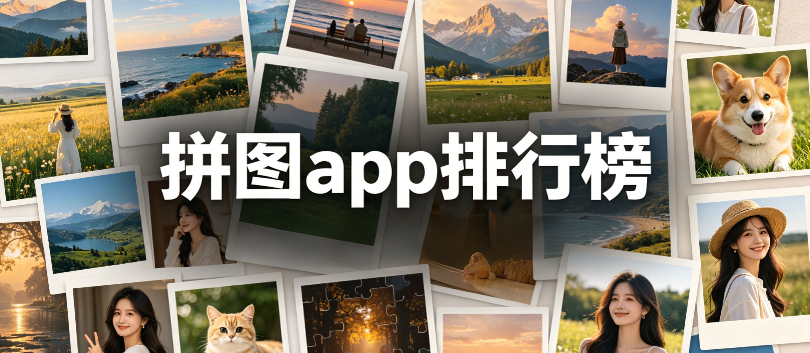 拼图app排行榜前十名