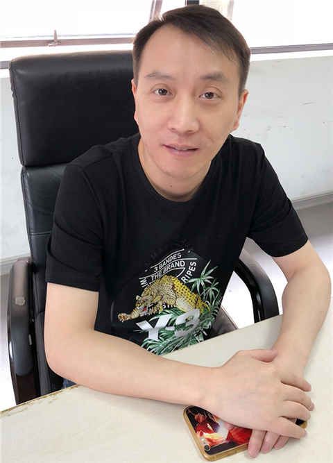 久游网移动事业部总监——陈钢