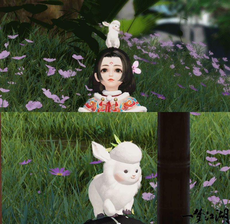 《一梦江湖》暮秋节全外观曝光,换季新风尚! 《一梦江湖》暮秋节全外观曝光,换季新风尚!