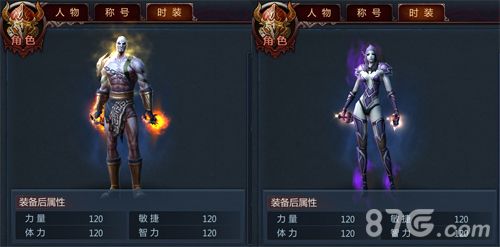 5-不败战神手游首部资料片觉醒上线 诸天不败唯我战神