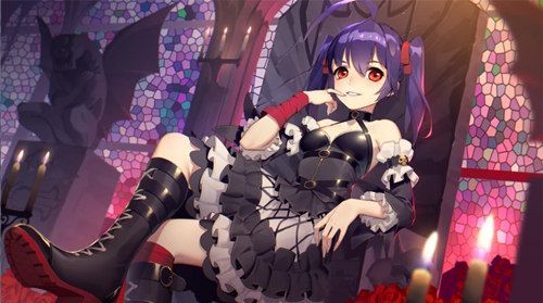 姬魔恋战纪