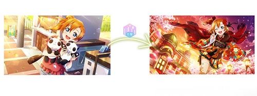 学园偶像季:群星闪耀卡牌