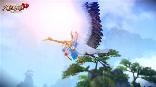 九阴真经3D游戏截图3