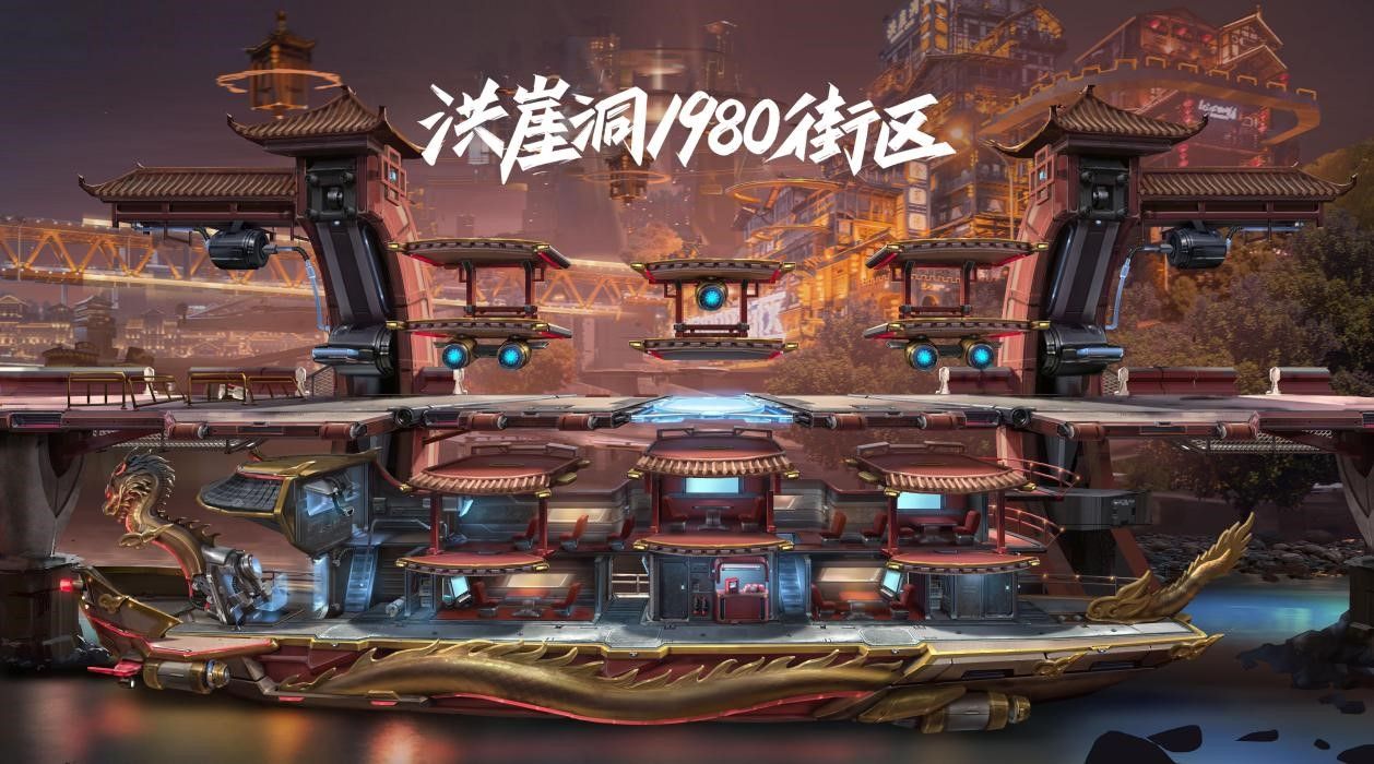 当经典像素遇到赛博朋克,《魂斗罗:归来》打卡魔幻重庆 当经典像素遇到赛博朋克,《魂斗罗:归来》打卡魔幻重庆
