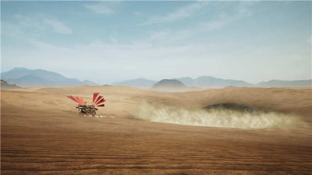 消失的民族在末日地球崛起, 游牧生存MMO《最后的绿洲》3月27日Steam抢先体验 消失的民族在末日地球崛起, 游牧生存MMO《最后的绿洲》3月27日Steam抢先体验