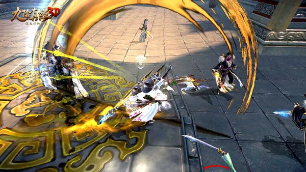九阴真经3D宣传图5