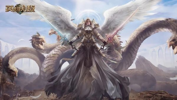 魔法门之英雄无敌王朝腾讯版游戏介绍1