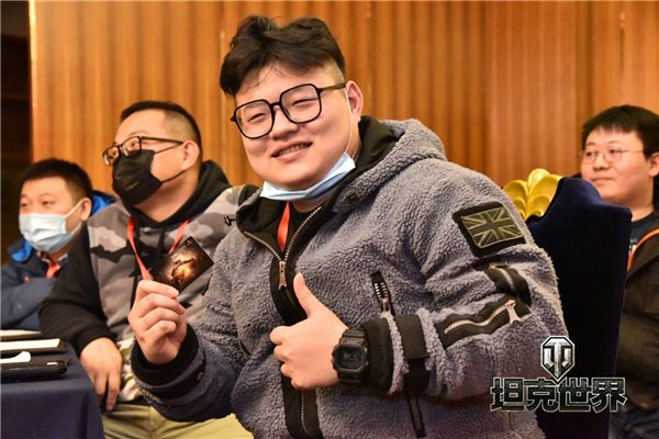 青春不散场!《坦克世界》玩家见面会南京站精彩回顾 青春不散场!《坦克世界》玩家见面会南京站精彩回顾