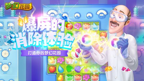 梦幻花园2