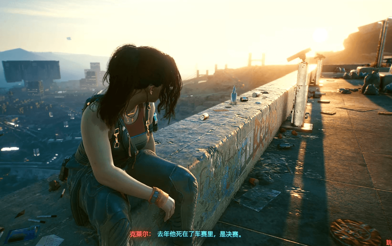 赛博朋克2077怎么攻略克莱尔 赛博朋克2077怎么攻略克莱尔