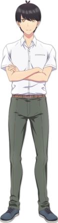 五等分的新娘夏日回忆也是五等分角色介绍配图1