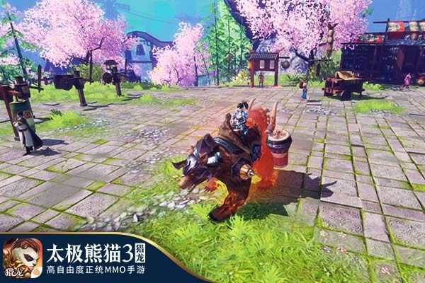 太极熊猫3:猎龙