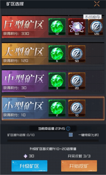 矿区争夺配图1