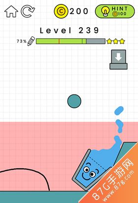 Happy Glass攻略1.jpg HappyGlass第239关
