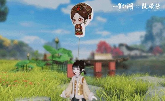 寻觅甄美《一梦江湖》×《甄嬛传》联动外观绝色上线 寻觅甄美《一梦江湖》×《甄嬛传》联动外观绝色上线