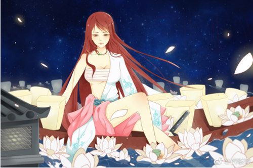 风吹雪 @薛啵啾