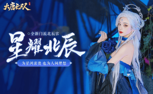 大唐无双手游1
