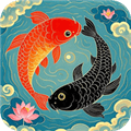 锦鲤金鱼壁纸正式版本下载_锦鲤金鱼壁纸app下载 v1.0.17安卓版