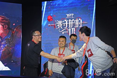 HIT我守护的一切宣传图5