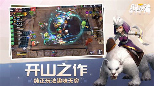 多多自走棋