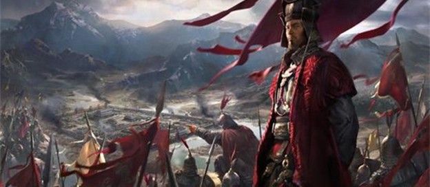 大型三国单机游戏