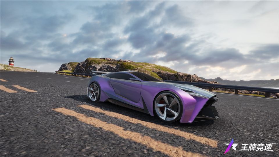 全新赛车定位?《王牌竞速》传奇赛车“哈迪斯”颠覆赛道! 全新赛车定位?《王牌竞速》传奇赛车“哈迪斯”颠覆赛道!