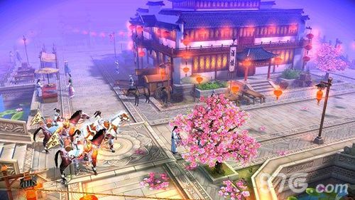 九阴游戏界面截图