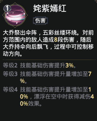 大乔攻略配图5