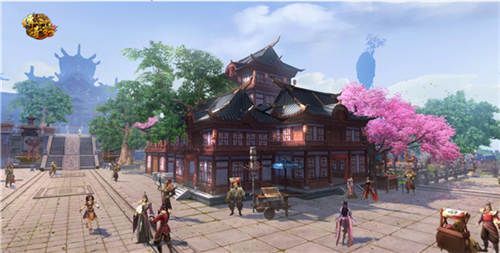 传奇世界3D图片6