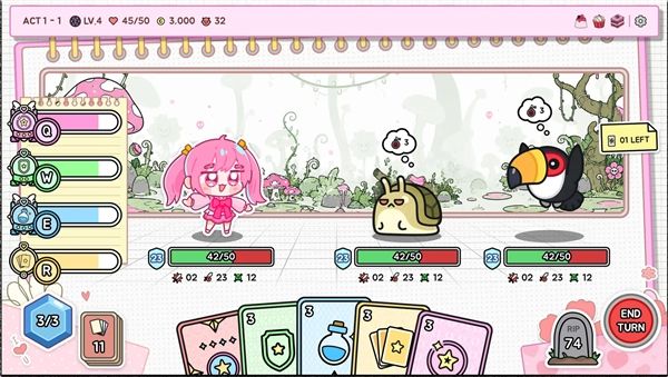 桃子桃子日记宣传图