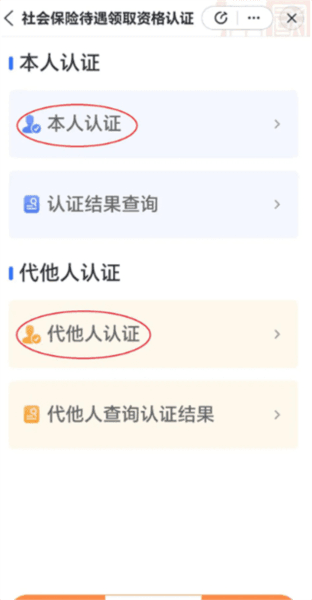 养老认证流程配图2