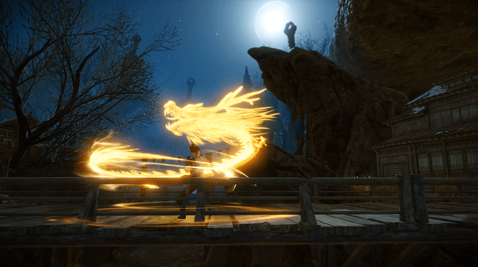 独立武侠ARPG《武林志2》降龙掌法曝光,绝世神功重出江湖 独立武侠ARPG《武林志2》降龙掌法曝光,绝世神功重出江湖