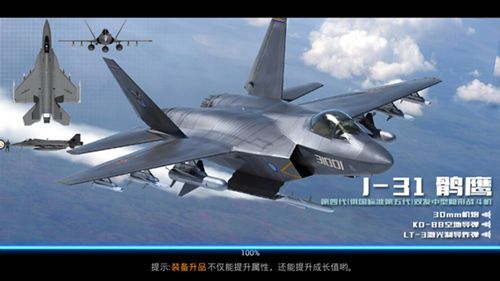 血战长空3