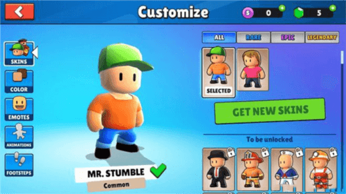 Stumble Guys多人联机版5