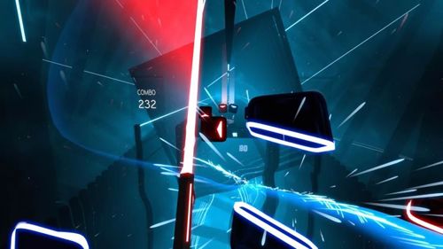 抖音vr游戏激光剑叫什么2